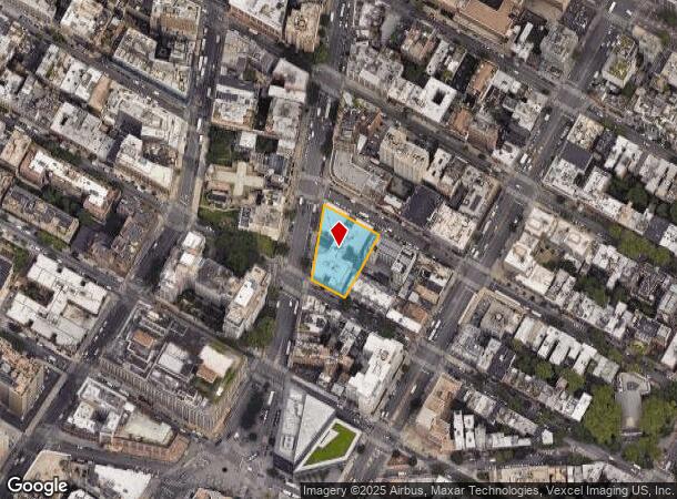 85 4Th Ave, New York, NY Parcel Map