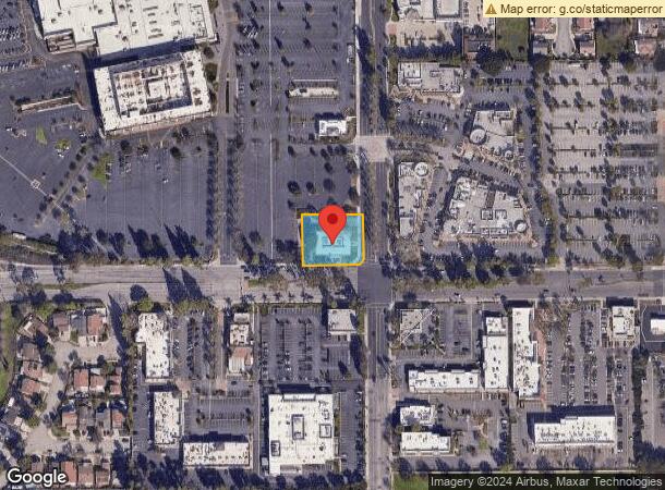  11355 South St, Cerritos, CA Parcel Map