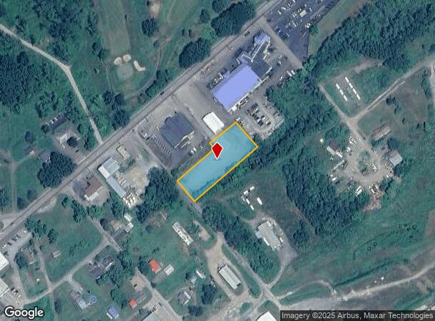  Sullivan St, Towanda, PA Parcel Map