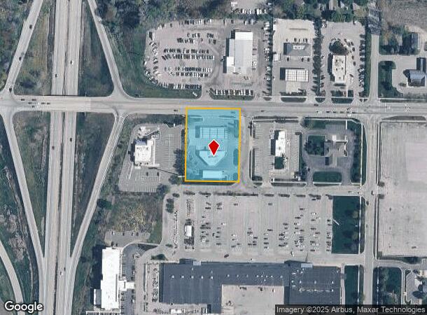  1170 W Superior St, Wayland, MI Parcel Map