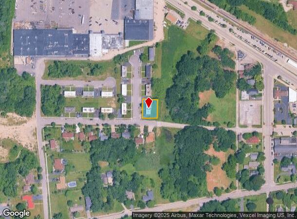  325 Avilon Ct, Round Lake, IL Parcel Map