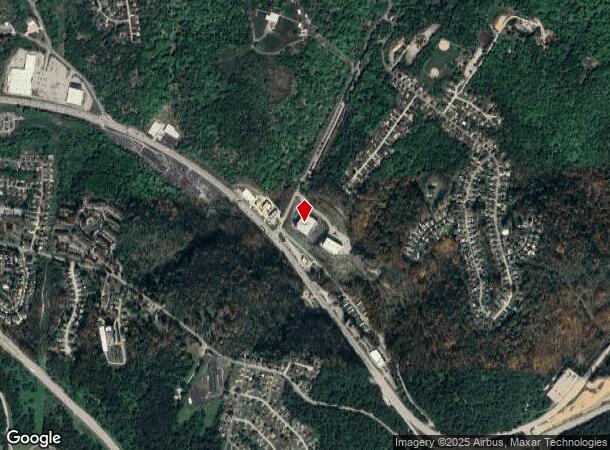 124 Levin Way, Monroeville, PA Parcel Map