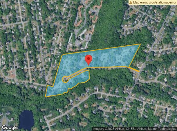  26 Canon Cir, Springfield, MA Parcel Map