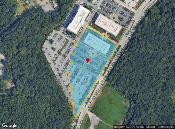  410 National Business Pkwy, Annapolis Junction, MD Parcel Map