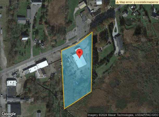  12577 Gar Hwy, Chardon, OH Parcel Map