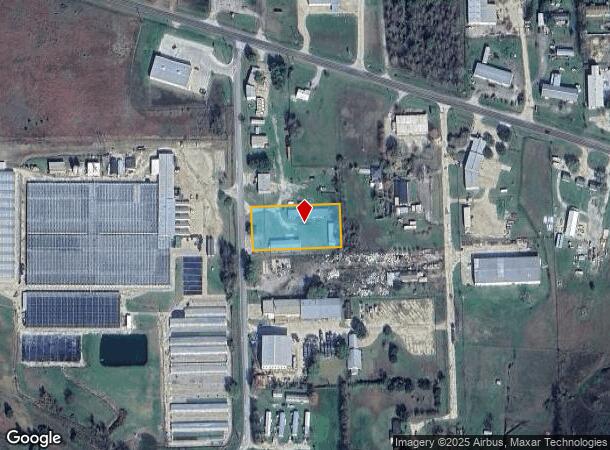  21 Wire Rd, Huntsville, TX Parcel Map