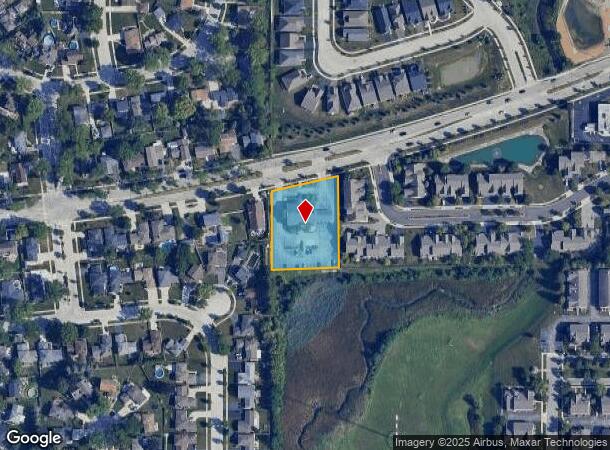 777 W Army Trail Blvd, Addison, IL Parcel Map