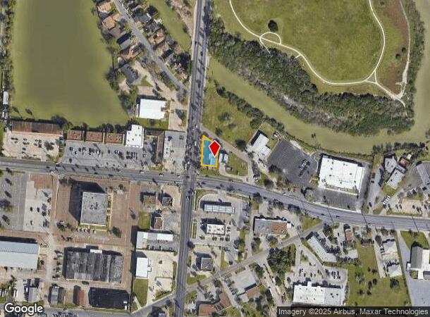 908 Paredes Line Rd, Brownsville, TX Parcel Map