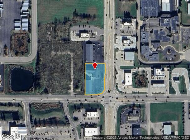 840 State Road 136, Baraboo, WI Parcel Map