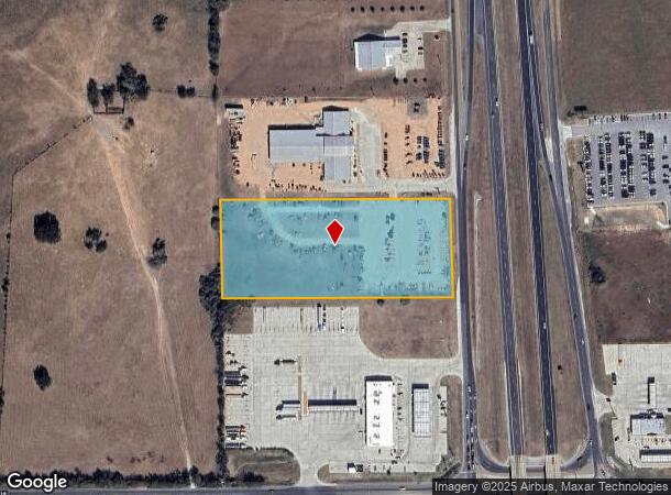  6 Highway Loop S, Navasota, TX Parcel Map