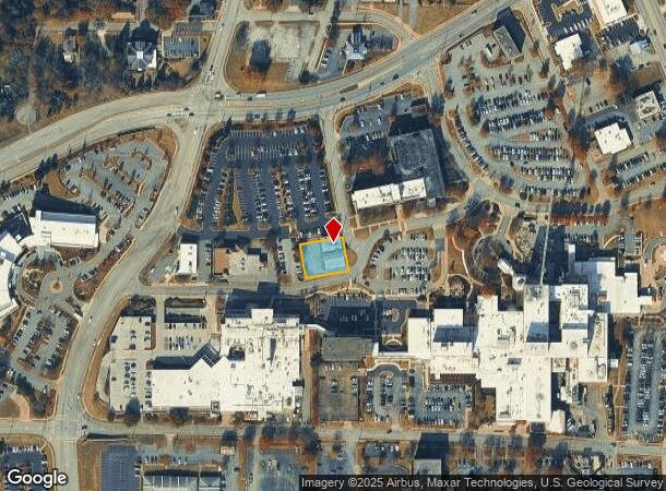  1905 7Th Ave, Columbus, GA Parcel Map