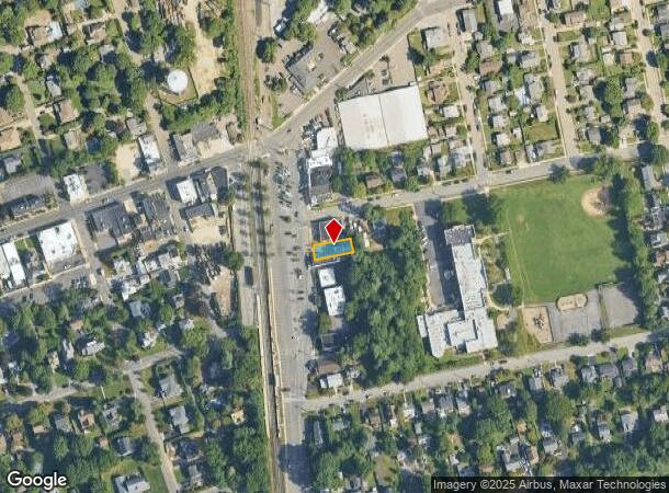 30 Railroad Ave, Glen Head, NY Parcel Map