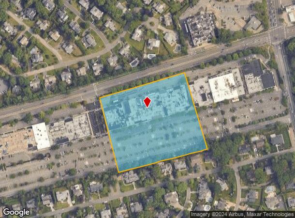  2000-2080 Northern Blvd, Manhasset, NY Parcel Map