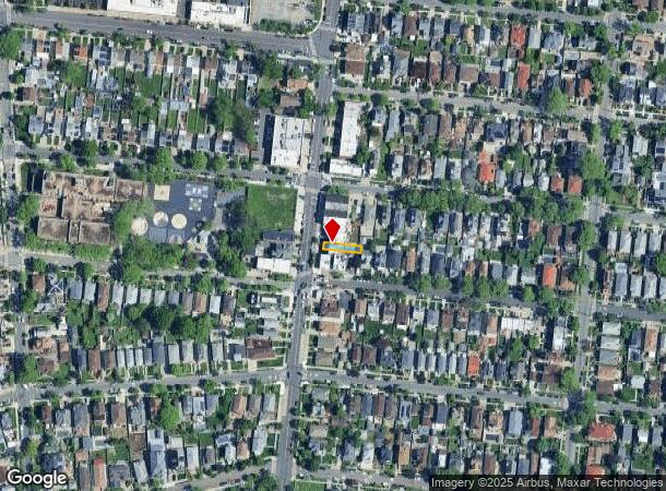  1119 154Th St, Whitestone, NY Parcel Map