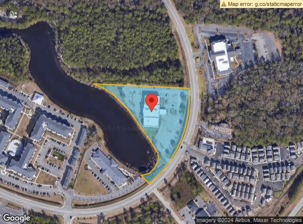  199 Village Center Blvd, Myrtle Beach, SC Parcel Map