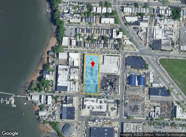  2811 120Th St, Flushing, NY Parcel Map