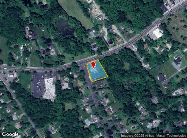 1491 W Main Rd, Jamesport, NY Parcel Map