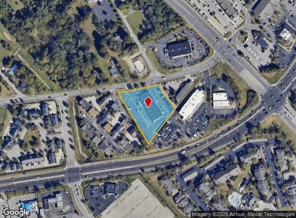  3090 Old Todds Rd, Lexington, KY Parcel Map