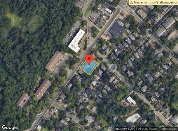  32 Mount Kemble Ave, Morristown, NJ Parcel Map