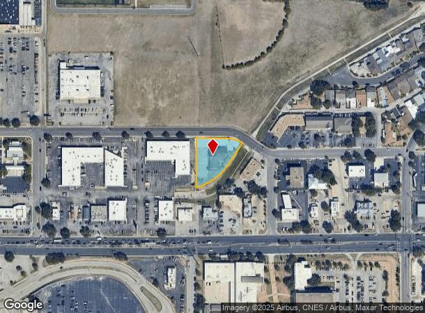  4952 Windsor Hl, Windcrest, TX Parcel Map