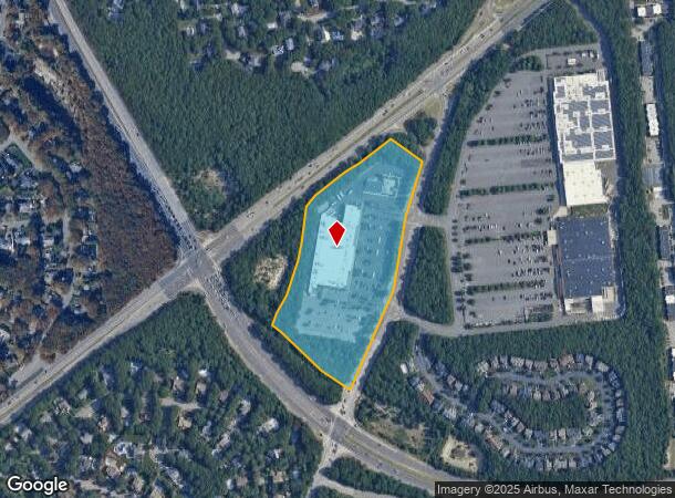 0 Pond Path Rd, East Setauket, NY Parcel Map