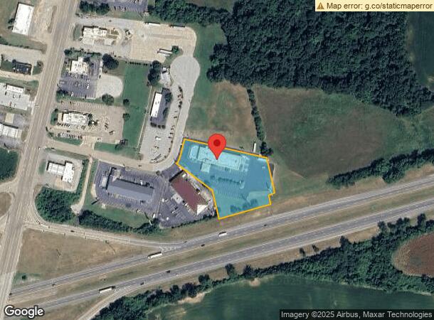  120 Sunny Hill Cv, Brownsville, TN Parcel Map