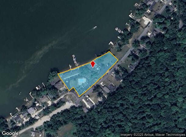 W4190 W End Rd, Lake Geneva, WI Parcel Map