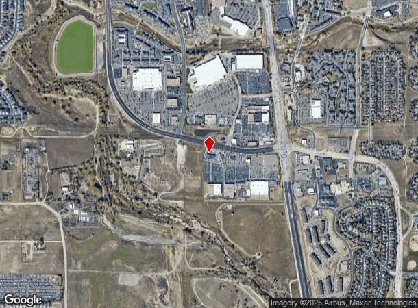 11411 Twenty Mile Rd, Parker, CO Parcel Map