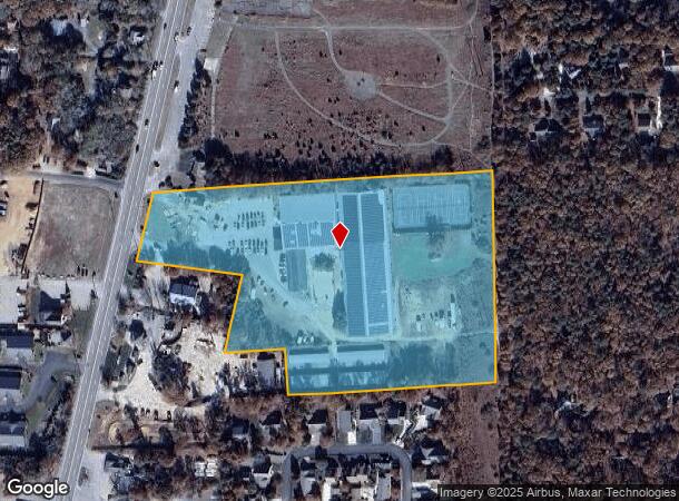 4730 State Hwy, Eastham, MA Parcel Map