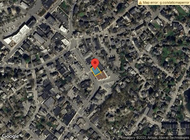  12 Atlantic Ave, Marblehead, MA Parcel Map