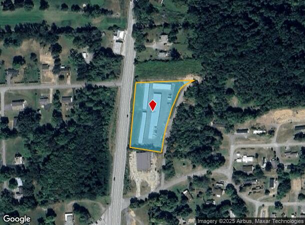 Port O Call Blvd, Butler, PA Parcel Map