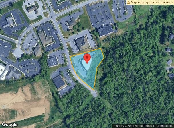  4387 Sturbridge Dr, Harrisburg, PA Parcel Map