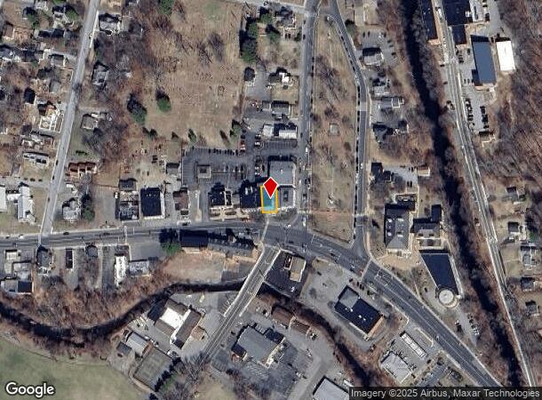 64 Main St, Winsted, CT Parcel Map