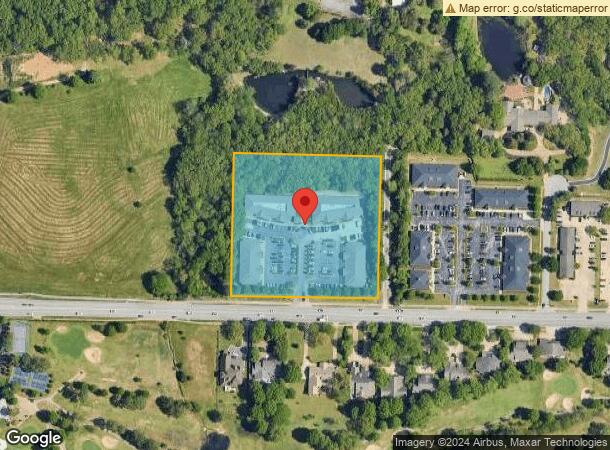  2474 E Joyce Blvd, Fayetteville, AR Parcel Map