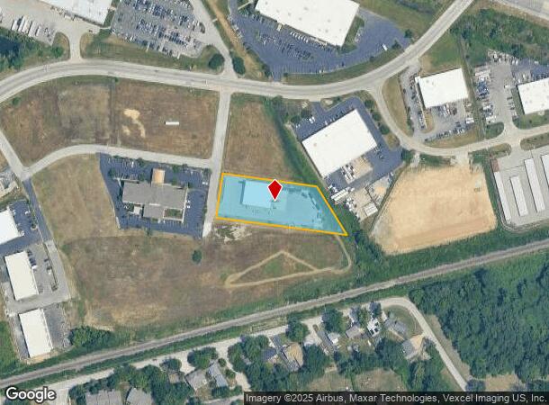 20 Radiance Rd, Saint Charles, MO Parcel Map