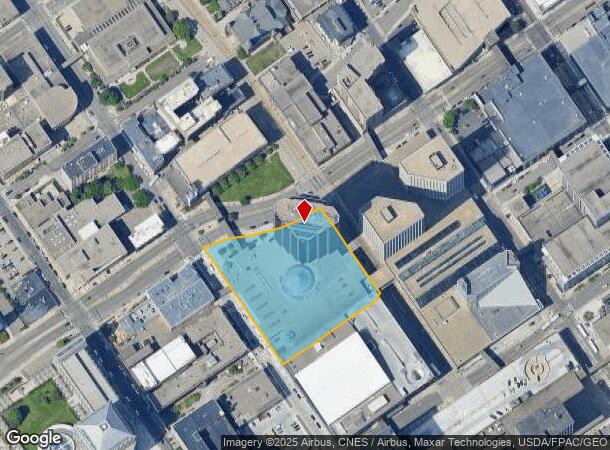  30 7Th St E, Saint Paul, MN Parcel Map