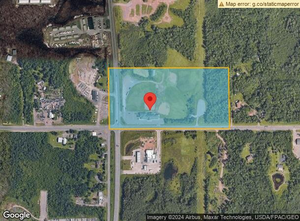  4483 Martin Rd, Duluth, MN Parcel Map