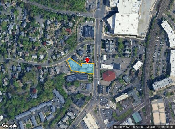  30 West Ave, Norwalk, CT Parcel Map