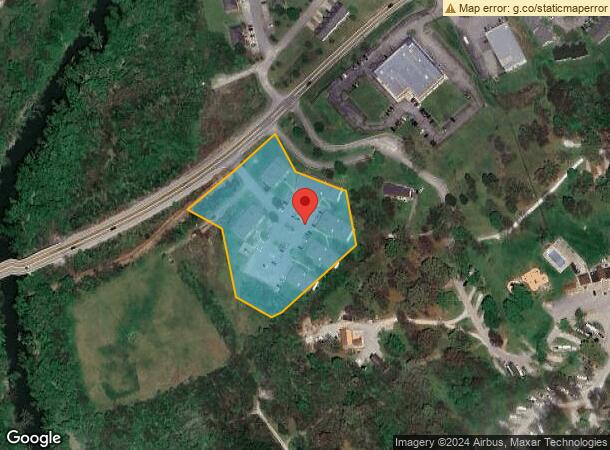  Tanyard Apartments Ln, Shepherdsville, KY Parcel Map