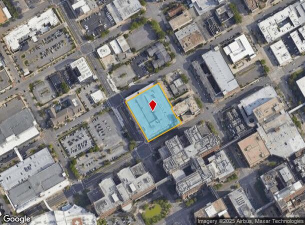 401 18Th St S, Birmingham, AL Parcel Map