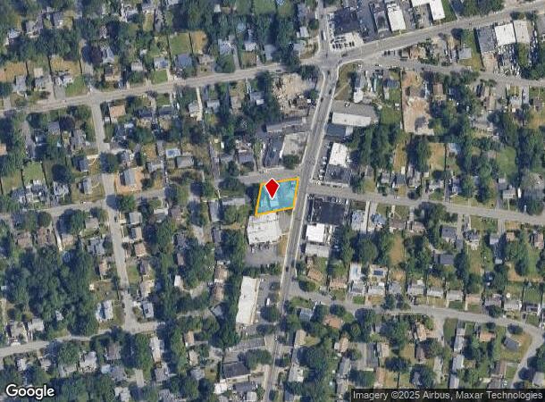  157 W Hills Rd, Huntington Station, NY Parcel Map