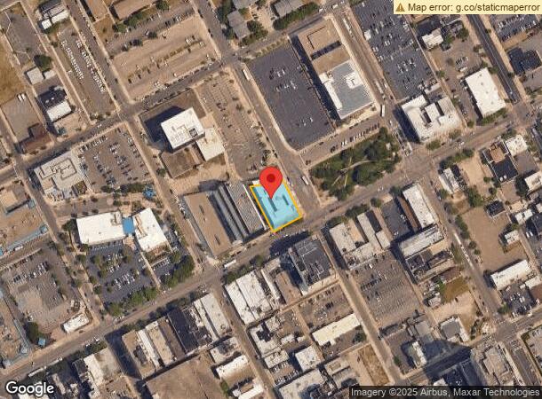  1301 Atlantic Ave, Atlantic City, NJ Parcel Map