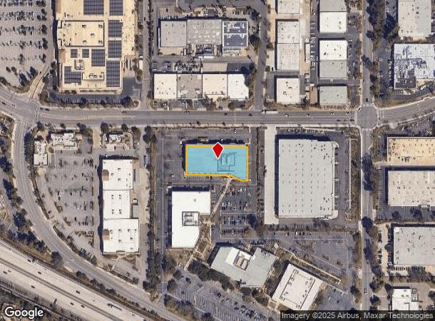  2560 Teller Rd, Newbury Park, CA Parcel Map