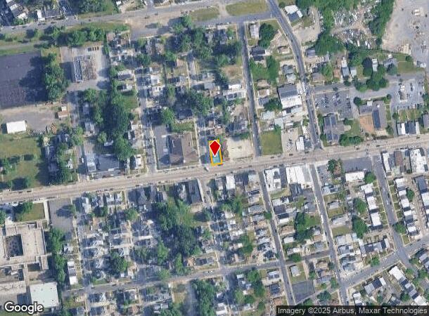 3401 Federal St, Camden, NJ Parcel Map