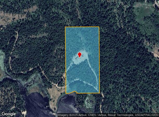 Resources Rd, Cusick, WA Parcel Map