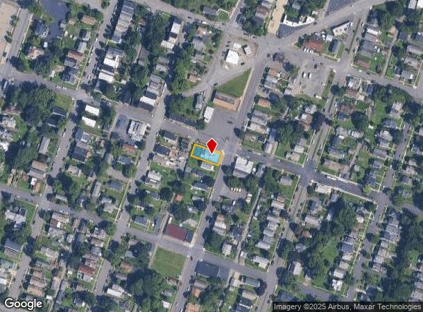 853 5Th Ave, Troy, NY Parcel Map