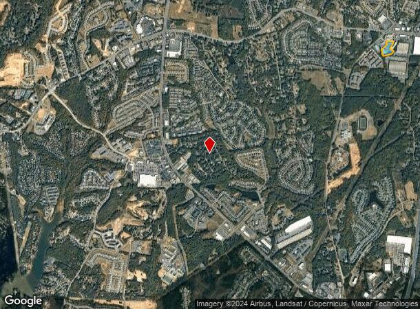  885 Gold Hill Rd, Fort Mill, SC Parcel Map