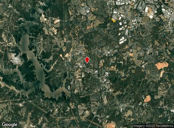  1530 Boyer Dr, Fort Mill, SC Parcel Map