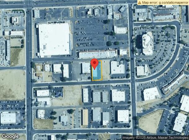  15354 Anacapa Rd, Victorville, CA Parcel Map