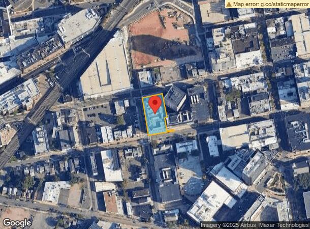  75 Bayard St, New Brunswick, NJ Parcel Map